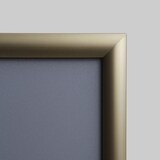 thumbnail of Exposicionate Plakatrahmen gold A2 (25 mm) KRA2G25GOLD