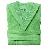 thumbnail of Benetton - Bademantel L/XL 100% Baumwolle 360GSM in Grün - Rainbow Be