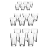 thumbnail of Leonardo ROCK Bargläserset 18-tlg.