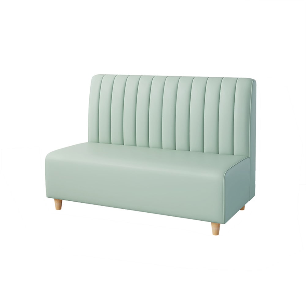 Esszimmerstuhl Bank Sofa Esszimmermöbel Restaurant Hotel Kunstleder