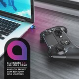 thumbnail of Aplic USB Bluetooth Stick 4.0 mit hoher Reichweite inklusive Treiber / Bluetooth Adapter