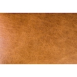 thumbnail of KAWOLA Sofa BLOOM Ecksofa Leder cognac Recamiere rechts