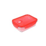 thumbnail of SAN IGNACIO Magna - Hermético Rectangular Food Container 1,0L Borosilicato