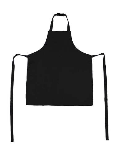 VIENNA Children’s Apron: One Size / Black