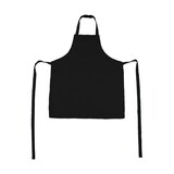 thumbnail of VIENNA Children’s Apron: One Size / Black