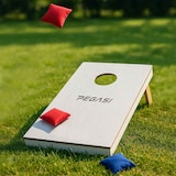 thumbnail of Pegasi Cornhole game set
