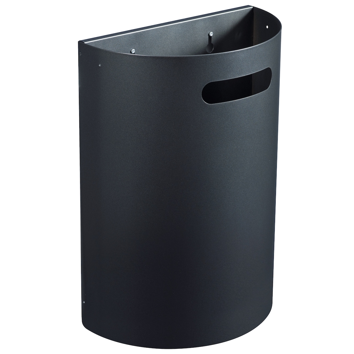 ROSSIGNOL Corbeille décrochable murale 20L ARKEA PREMIUM anthracite
