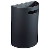 thumbnail of ROSSIGNOL Corbeille décrochable murale 20L ARKEA PREMIUM anthracite