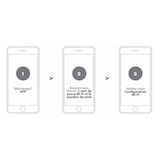 thumbnail of Geconnecteerde robotmaaier voor gazons van 500 m2, 300 m perimeterkabel + laadstation - bediening via de GOODYEAR-app