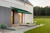 thumbnail of Toldo completo manual 4x2,5m Smartsun Verde lona poliéster