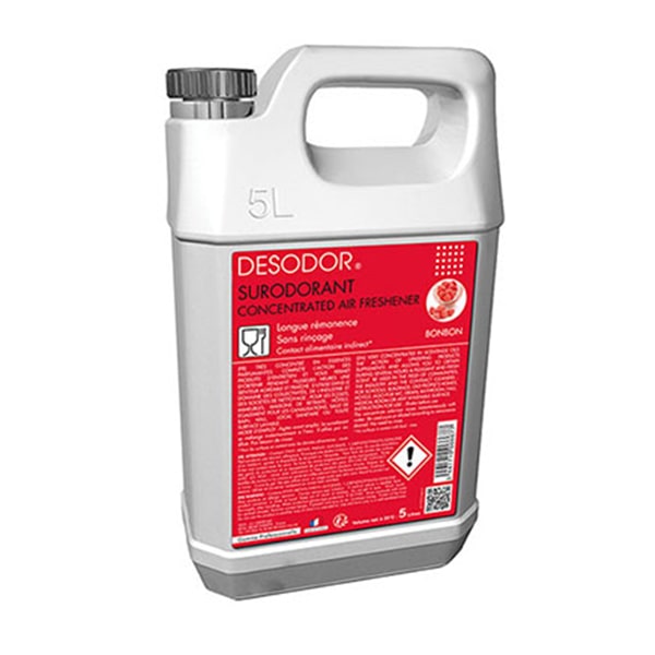 P00047 - Surodorant bonbon 5L DESODOR