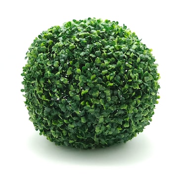 Boj bola topiario Buxus artificial cm 50