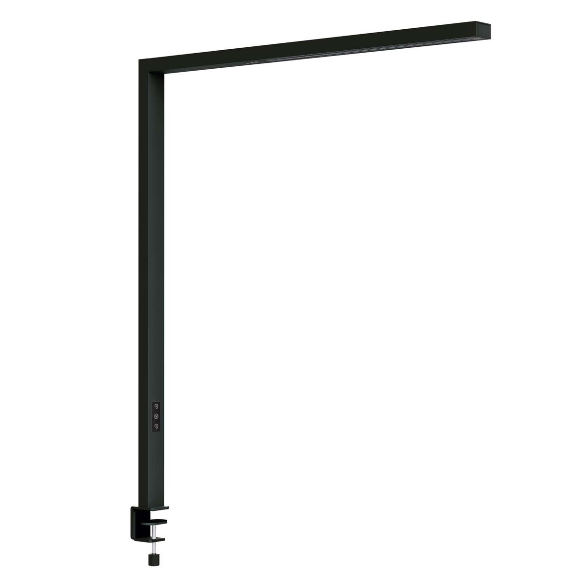 LED-Tischaufbau L. Maulsirius Beweg.- Lichtsensor col. var. schwarz