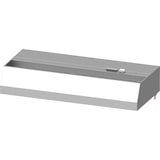 thumbnail of Stalgast Wandhaube "Basic Line", Trapezform  1300 mm x 1100 mm mit Flammschutzfilter Typ B
