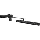 thumbnail of Ferme-portillon 650C fonte mat foncé pour portillons jusqu'à 1250x2400 mm MAB