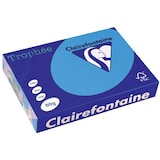 thumbnail of Clairefontaine Kopierpapier 1976C A4 80g royalblau 500Bl.