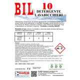 thumbnail of Bil 10 Detergente Lavabicchieri Bar 5 kg Prodotto Professionale - HACCP