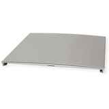 thumbnail of BACHMANN DUE 2x deksel rvs look