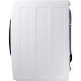 thumbnail of Samsung WD81T4049CE/EG Waschtrockner Freistehend Frontlader Schwarz, Weiß E