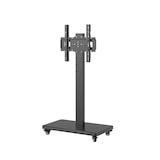 thumbnail of Stehender Werbemonitor – Digitales Werbedisplay, Kundenstopper mit automatischem Media Player für gewerbliche Nutzung, 32 Zoll /LSGGJ32D/