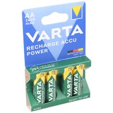 thumbnail of Varta Ready2Use 2600mAh Mignon AA Akkus 4er Pack inklusive AccuCell Akkubox