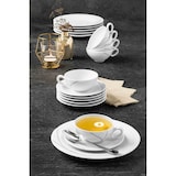 thumbnail of Seltmann Weiden Trio Highline Teeservice 18-teilig