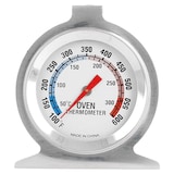 thumbnail of Garcia de Pou - Termometro Cottura Forno 50º A 300ºc 6,5X7X4 Cm Argento Acciaio Inox