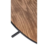 thumbnail of Taburete de barra Alisson en cuero sintético Natural