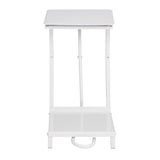 thumbnail of Il porta-sacchi della spazzatura Jantex è indipendente con pedale e coperchio