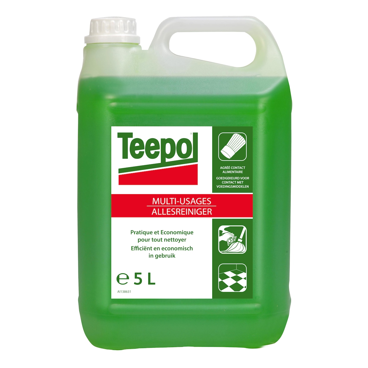 TEEPOL Multi-usages