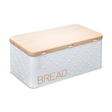 thumbnail of FIVE - Scandi Edition Brotkasten aus geprägtem Metall