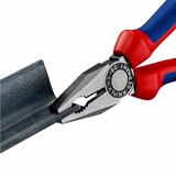 thumbnail of KNIPEX   Kombizange, 180mm, Vorstehende Schneide, isoliert, 2-Komponenten