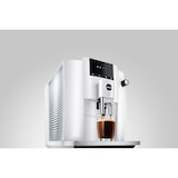 thumbnail of Jura - E4 Piano White Kaffeemaschine