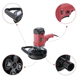 thumbnail of Piallatrice Levigatrice Cemento 1500W Smerigliatrice Pietra Cemento Frese