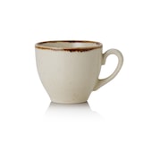 thumbnail of WAS Germany - Espresso- und Untertasse, 0,09 ltr., Set á 6 Stück, sand, Porzellan