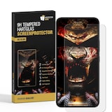 thumbnail of 4x 9H Panzerglas für Samsung Galaxy A25 HD klar echtes Tempered Glass Displayschutz Schutzglas Hartglas Schutzfolie Screen-Protector