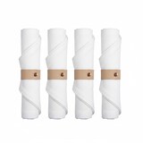thumbnail of Lot de 4 ronds de serviettes en simili cuir