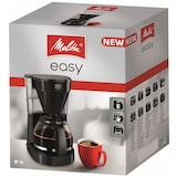thumbnail of Melitta Cafetera de Goteo Easy II Negro 1023-02