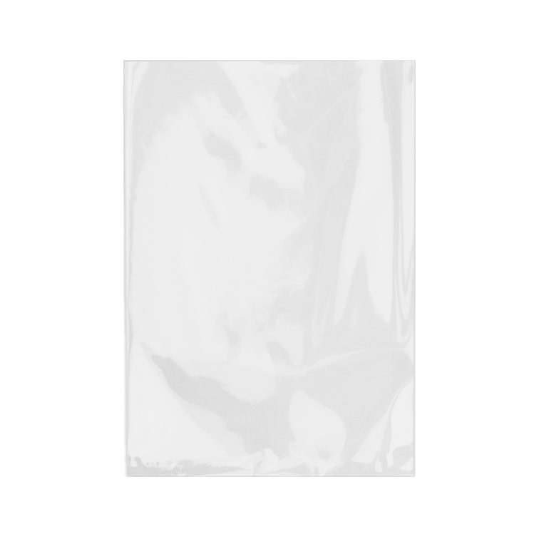 MONOUSO - Bolsa Polipropileno Biorientado Sin Cierre 25x35 cm G-130 (1.000 Uds)