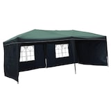 thumbnail of XXL Alu Faltpavillon 6x3m Gartenpavillon Gartenzelt Partyzelt Wasserdicht Grün : Grün