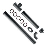 thumbnail of Kit de instalação para salamandra a pellets de aço 1,2 mm d.80 mm