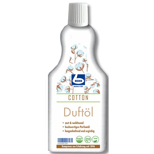 Dr. Becher "Dr. Becher" Duftöl 500 ml Cotton