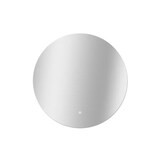 thumbnail of Mirlux Badkamerspiegel met LED Verlichting & Verwarming – Wandspiegel Rond – Anti Condens Douchespiegel - 100CM