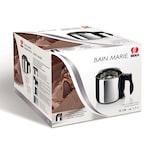 thumbnail of Bain marie  16 cm en inox -  1700.00 cl Argent / Métallique Autre forme Acier Inoxydable (inox  Beka 16.00x16.00 cm