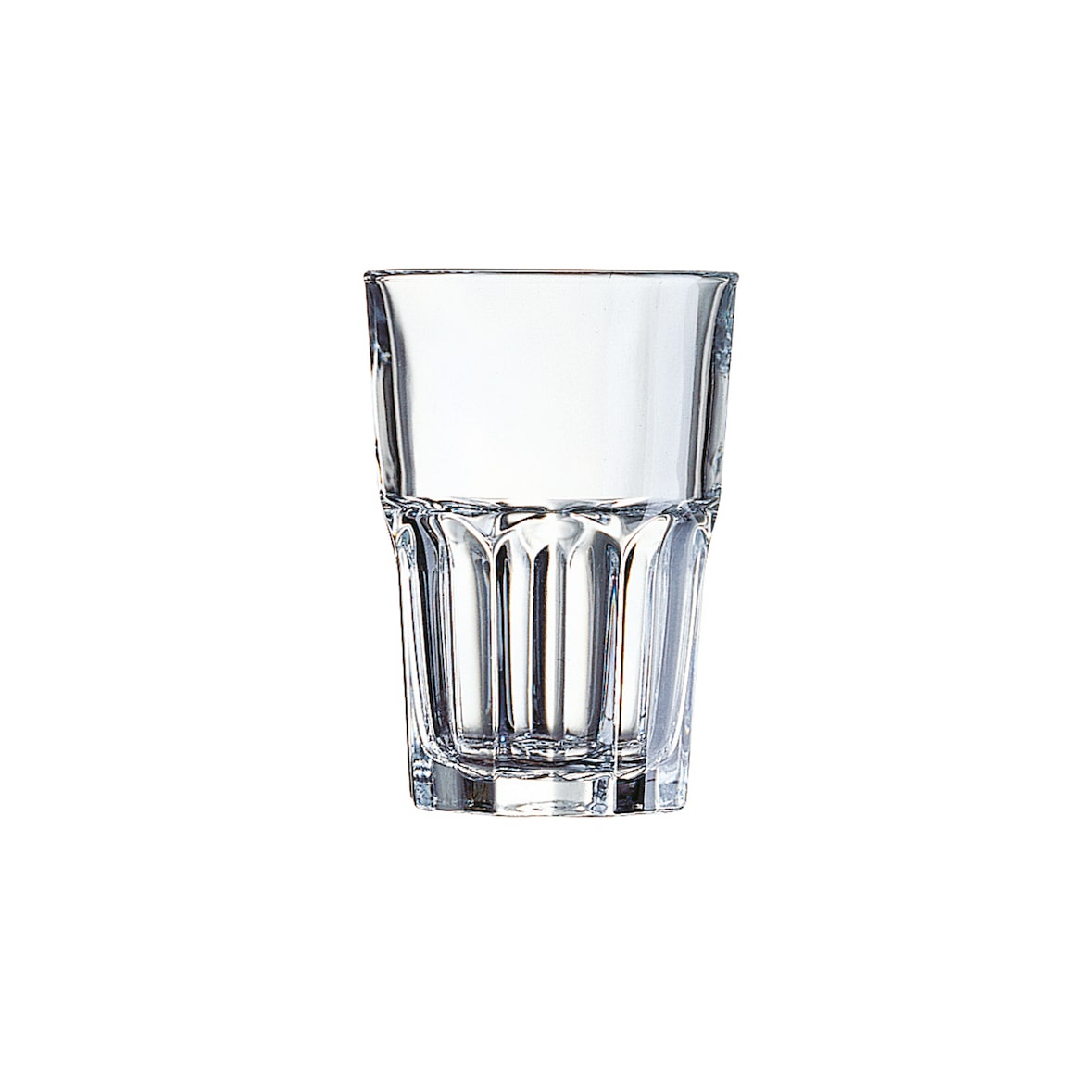 LUMINARC SALZBURG LILAC - Caja 4 Vasos Vidrio 38Cl