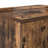 thumbnail of vidaXL Badschrank Räuchereiche 127 x 41 x 40 cm Holzwerkstoff