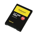 thumbnail of SSD Intenso 480GB HIGH SATA3 2,5" intern 3813450