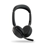 thumbnail of Jabra Auricular USB estéreo Evolve2 65 Flex UC negro USB-C