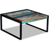 thumbnail of vidaXL Couchtisch Altholz Massiv 80x80x40 cm