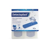 thumbnail of Tear & Wear Wasserabweisende blaue detektierbare pflaster 25 x 72 mm - Schachtel 5x 40pcs